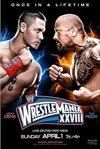 Primary photo for WrestleMania XXVIII