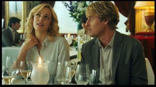 Midnight In Paris