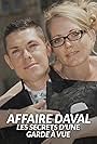 Jonathann Daval and Alexia Daval in Affaire Daval: Les secrets d'une garde à vue (2022)