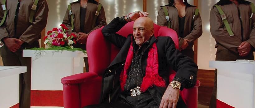 Feroz Khan in Welcome (2007)