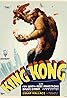 King Kong (1933) Poster