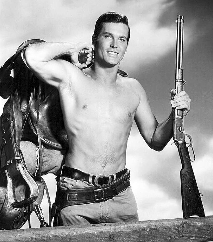 Ty Hardin in Bronco (1958)