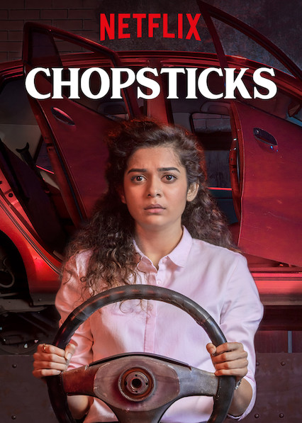 Mithila Palkar in Chopsticks (2019)