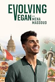 Mena Massoud in Evolving Vegan (2023)