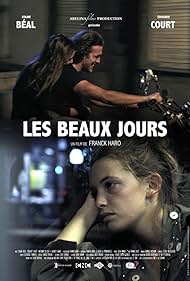 Édouard Court and Coline Beal in Les beaux jours (2015)