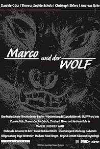 Primary photo for Marco und der Wolf