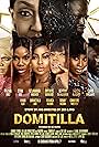 Uzoamaka Aniunoh, Onyinye Odokoro, Ejiro Onojaife, Elvina Ibru, Stan Nze, and Teniola Aladese in Domitilla: The Sequel (2023)