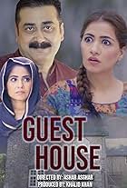 Mahrukh Shah Khan and Akhtar Husnain in Guest House