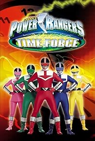 Primary photo for Power Rangers Time Force