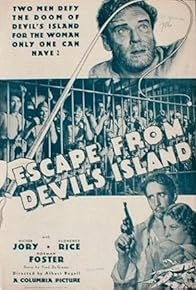 Primary photo for Escape from Devil's Island