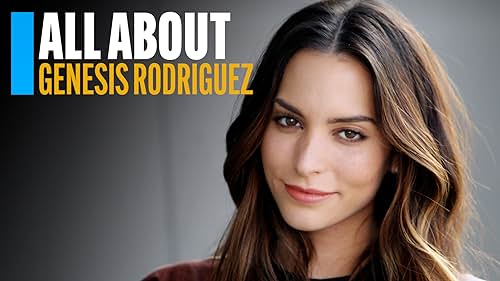 You know Genesis Rodriguez from "The Umbrella Academy," "Time After Time," or her voice work on 'Big Hero 6' and "She-Ra and the Princesses of Power." So, IMDb presents this peek behind the scenes of her career.