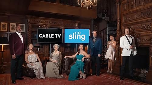 SlingTV Commercial