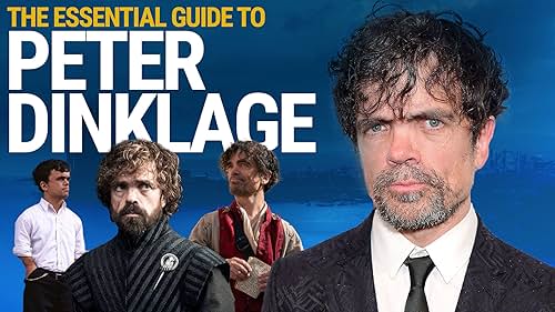 'Cyrano' and "Game of Thrones" star Peter Dinklage discusses four of the roles that have defined his illustrious career and explains why so many of his characters believe they're the smartest person in the room.