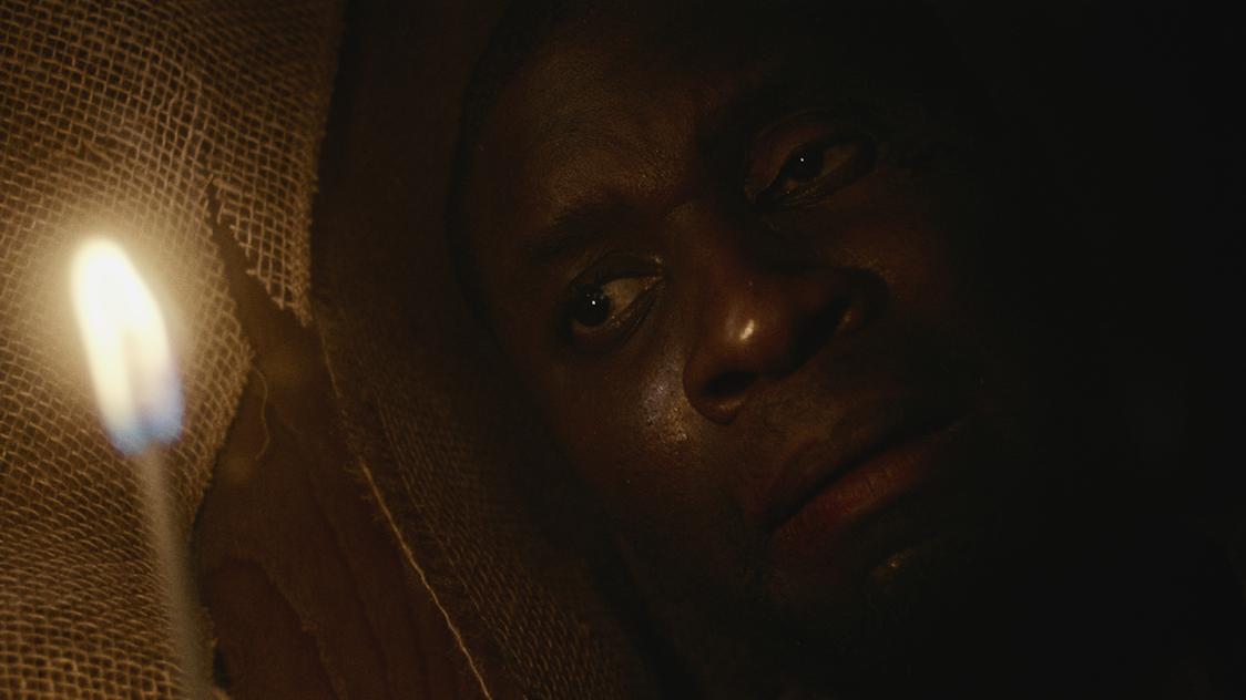 Adetokumboh M'Cormack in Boxed (2019)