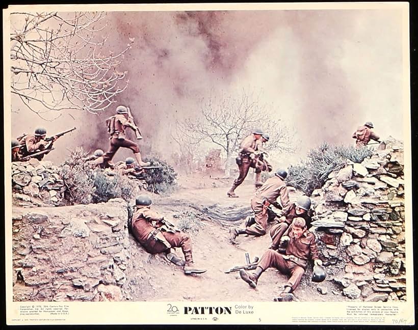 Patton (1970)