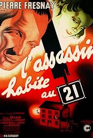 The Murderer Lives at Number 21 (1942)