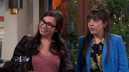 Isabella Gomez and Sheridan Pierce in One Day at a Time (2017)