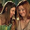 Alyson Hannigan and Amber Benson in Buffy the Vampire Slayer (1997)