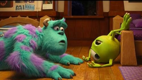 Monsters University