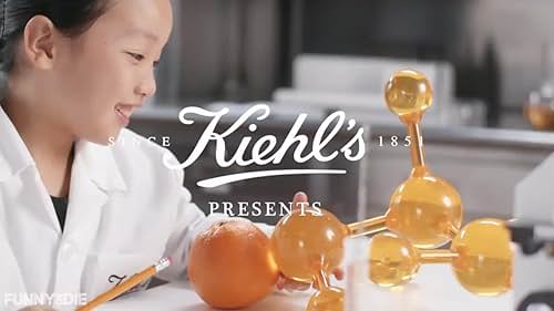 Reel - Kiehl's commerical - Little Scientist episode 2