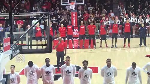 NATIONAL ANTHEM: VIEJAS ARENA 2019