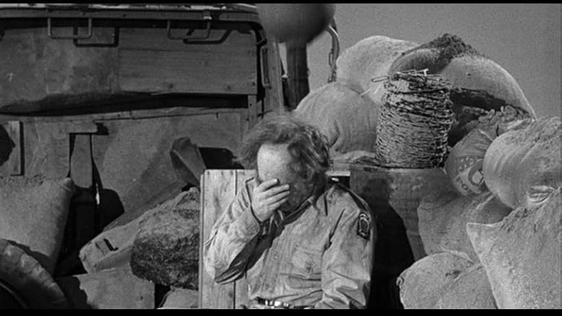 Larry Fine in Blunder Boys (1955)