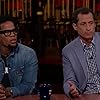 D.L. Hughley and Anthony Weiner in Real Time with Bill Maher (2003)