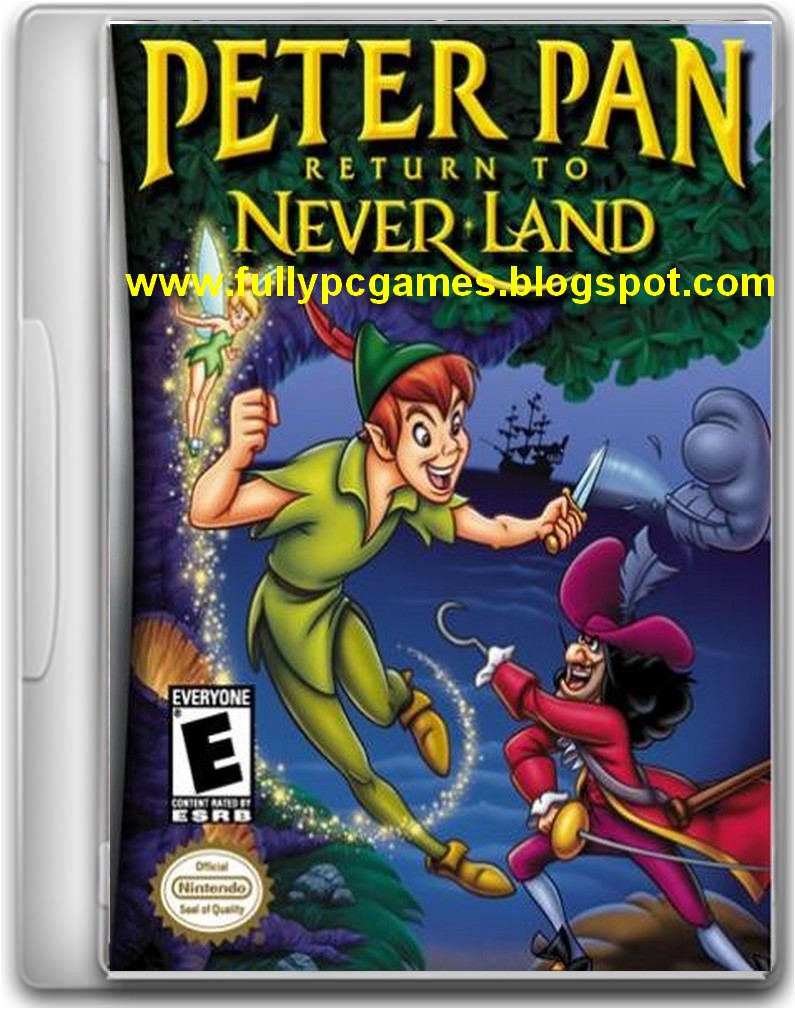 Disney's Peter Pan Adventures in Never Land (2002)