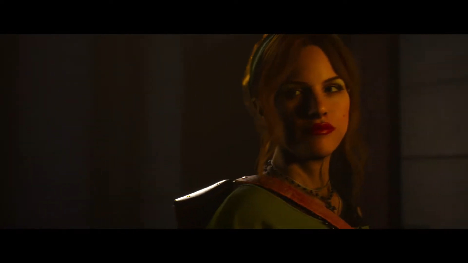 Halston Sage in The Quarry (2022)