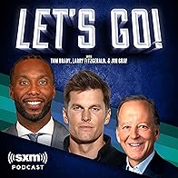 Primary photo for Let's Go! With Tom Brady, Larry Fitzgerald and Jim Gray