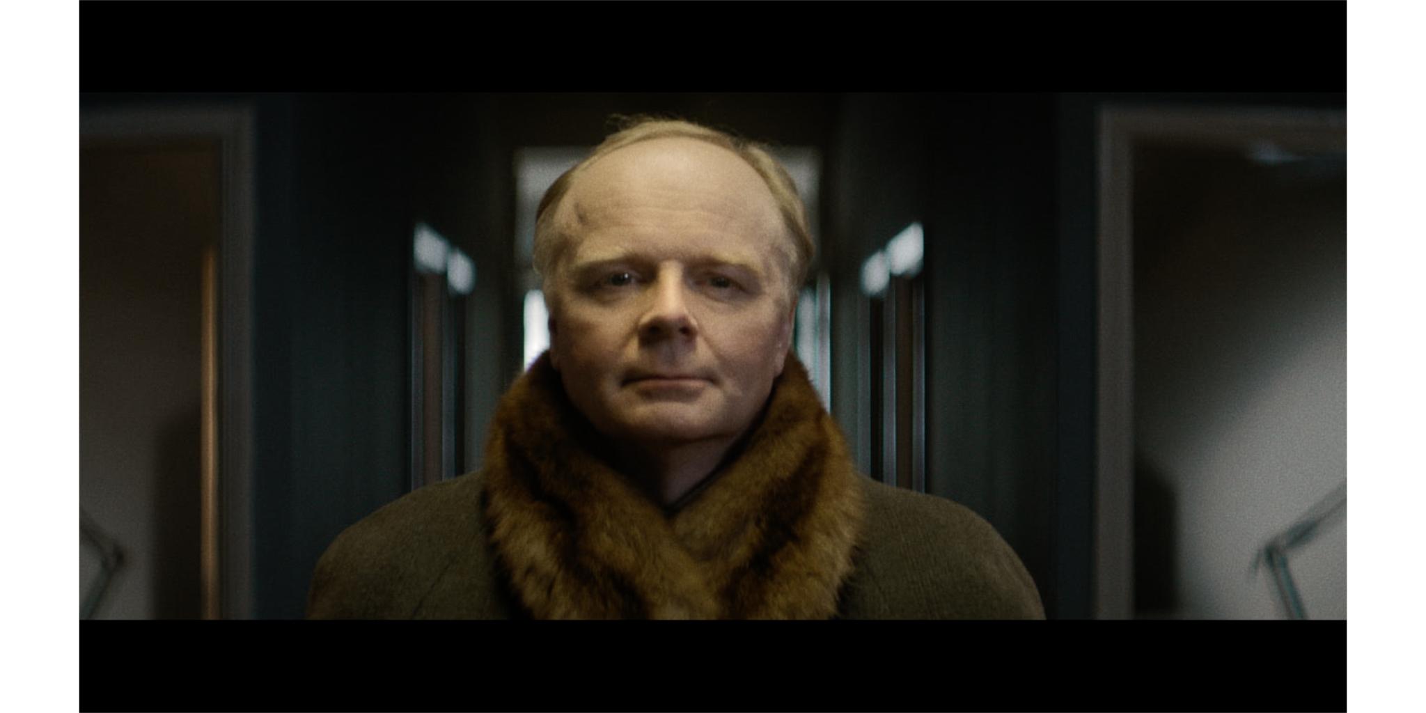 Jason Watkins in The Overcoat (2017)