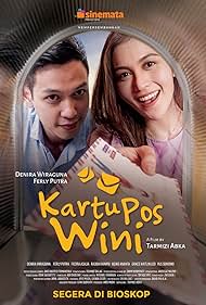 Ferly Putra and Denira Wiraguna in Kartu Pos Wini (2022)