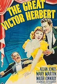 Walter Connolly, Allan Jones, and Mary Martin in The Great Victor Herbert (1939)