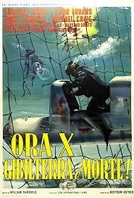 Ora X: Gibilterra o morte! (1958)