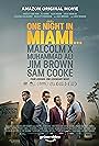 Aldis Hodge, Leslie Odom Jr., Eli Goree, and Kingsley Ben-Adir in One Night in Miami... (2020)