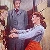 Elizabeth Taylor, June Allyson, and Peter Lawford in Little Women (1949)