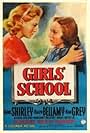 Nan Grey and Anne Shirley in Girls' School (1938)