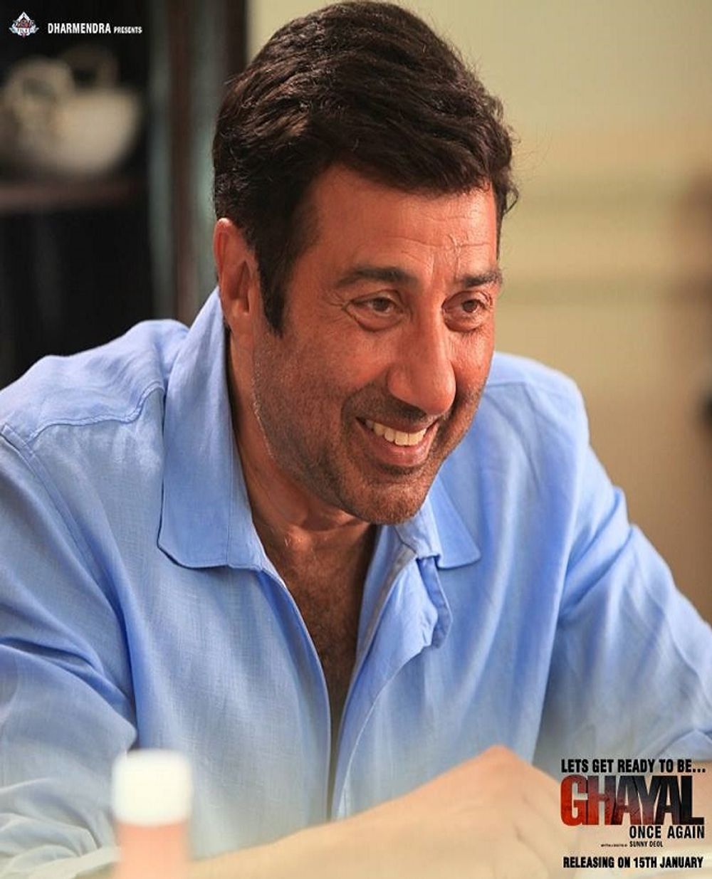 Sunny Deol in Ghayal Once Again (2016)