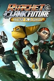 Ratchet & Clank Future: Quest for Booty (2008)