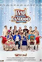 Gurmeet Choudhary, Kavitta Verma, Vivaan Shah, and Akshara Haasan in Laali Ki Shaadi Mein Laaddoo Deewana (2017)