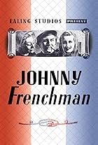 Patricia Roc, Françoise Rosay, and Tom Walls in Johnny Frenchman (1945)