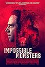 Dennis Boutsikaris, Chris Henry Coffey, Geoffrey Owens, Laila Robins, Devika Bhise, Dónall Ó Héalai, Santino Fontana, and Natalie Knepp in Impossible Monsters (2019)