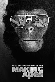 Primary photo for Making Apes: The Artists Who Changed Film