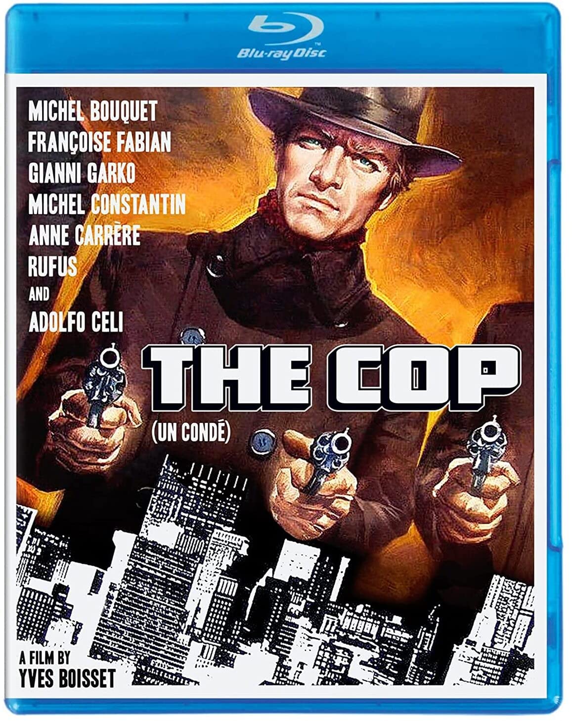 The Cop (1970)