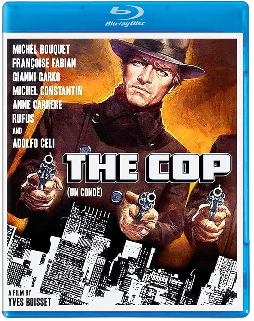 The Cop (1970)