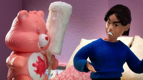 Robot Chicken: Meet Menstrual Care Bear