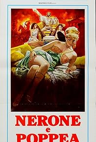 Primary photo for Nero and Poppea - An Orgy of Power