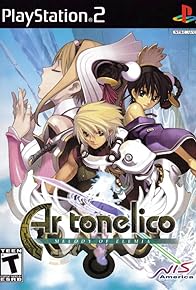 Primary photo for Ar Tonelico: Melody of Elemia