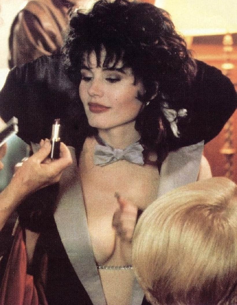 Geena Davis in Transylvania 6-5000 (1985)