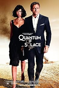 Primary photo for Quantum of Solace